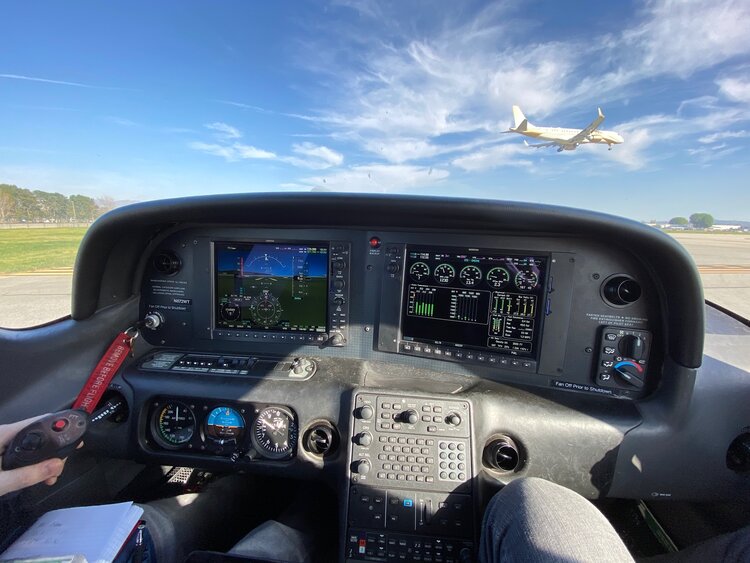 flight training california