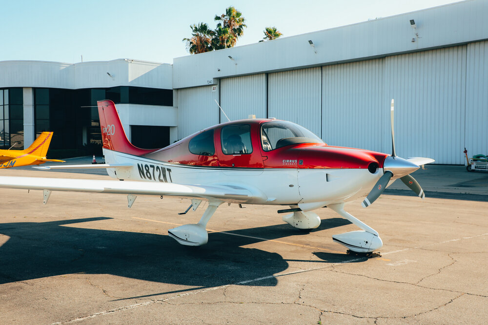 mach+1+-40 Cirrus Transitions