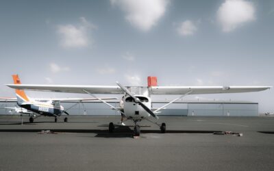 Aviation Accident Rates in 2022
